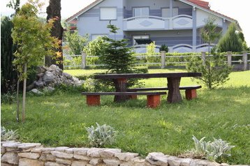 Croazia Privát Rakovica, Esterno